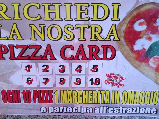 Amore a Prima Pizza