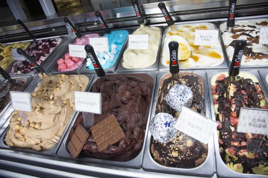 Gelateria Lecca Lecca