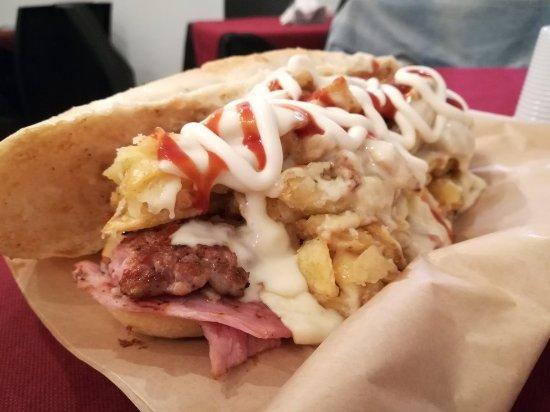 Burger 57