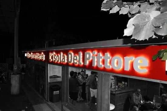 L'Isola del Pittore
