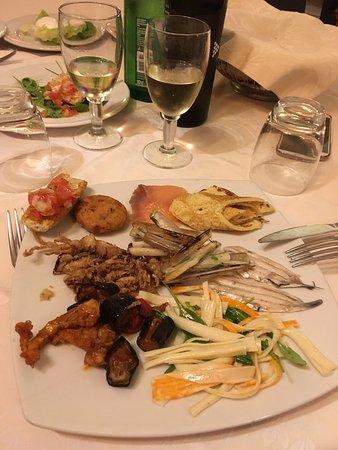 ristorante Il Grottino di Portamaria