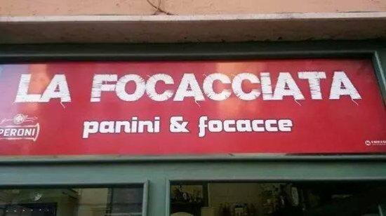 La Focacciata