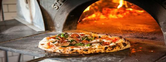 Pizzeria Luna Rossa