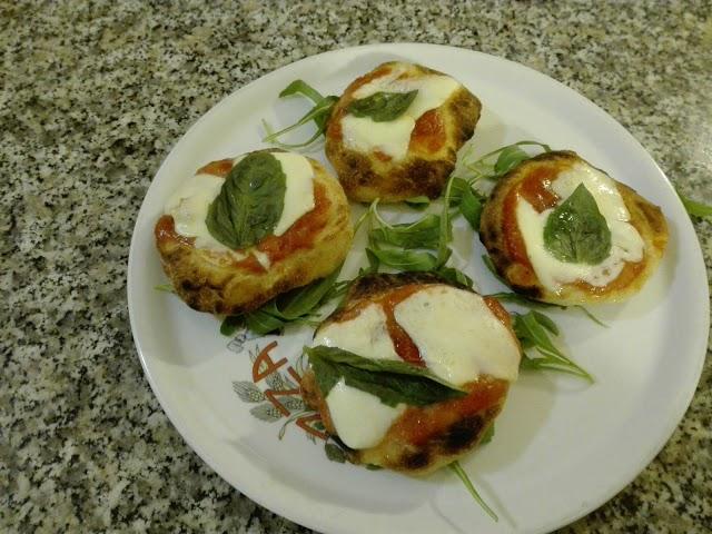 Pizza Margherita