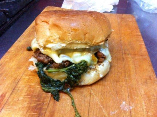 Football Food Pub