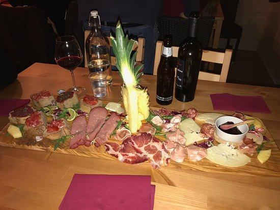 Il Tagliere Divino