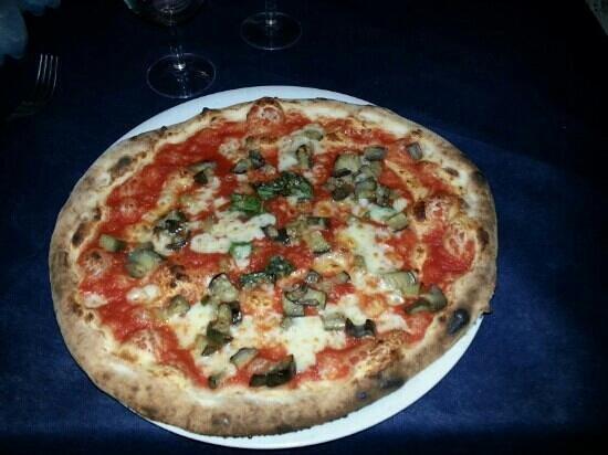 Voglia Di Pizza
