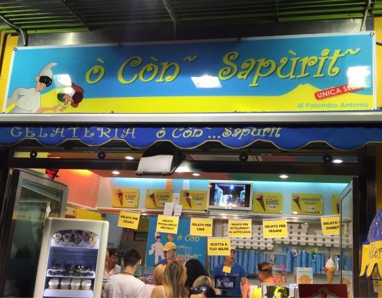O' Con Sapurit