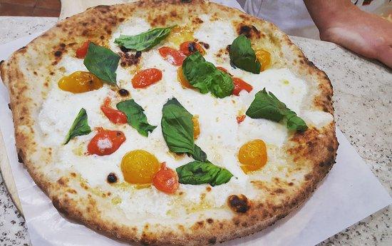 Pizzeria Chi a Vo' Cott E Chi a Vo' Crur