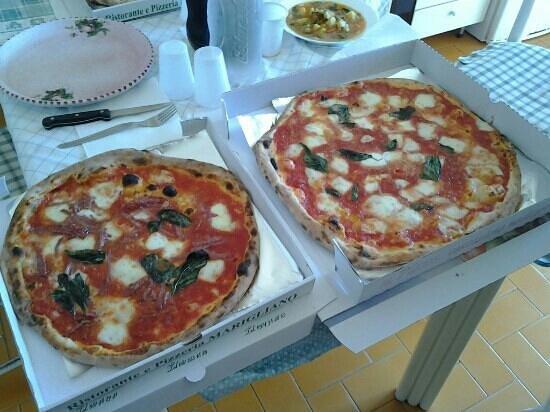 Antica Pizzeria Marigliano