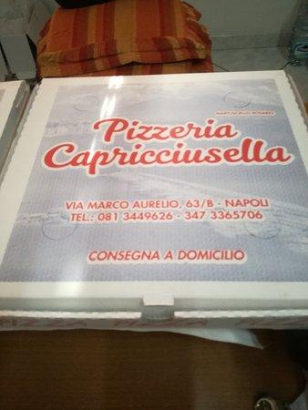 Pizzeria Capricciusella