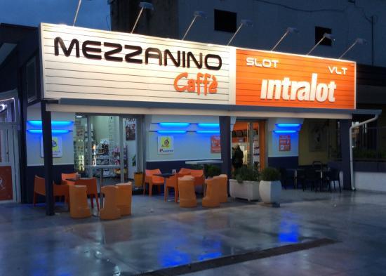 Mezzanino Caffè