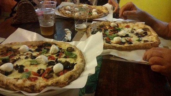 Pizzeria 'O Sarracin
