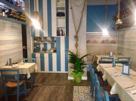 Primo Restaurant Portici