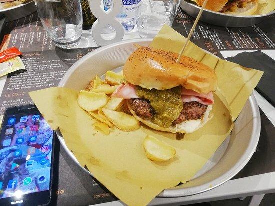 Mama Burger Passion