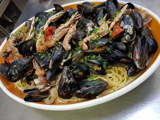Ristorante Pizzeria Langione a Mare