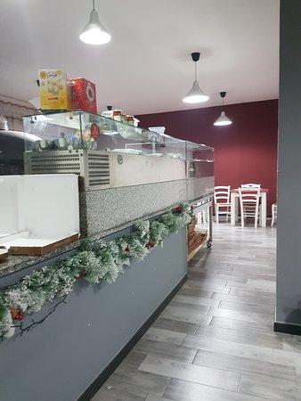 Pizzeria Magma