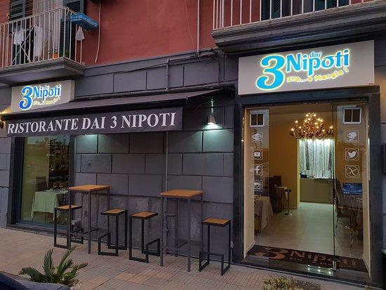 Dai 3 Nipoti
