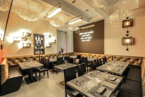 Two Paccheri trattoria moderna
