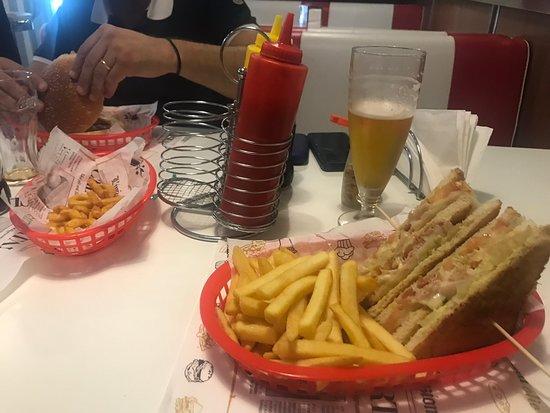 My Friends American Diner