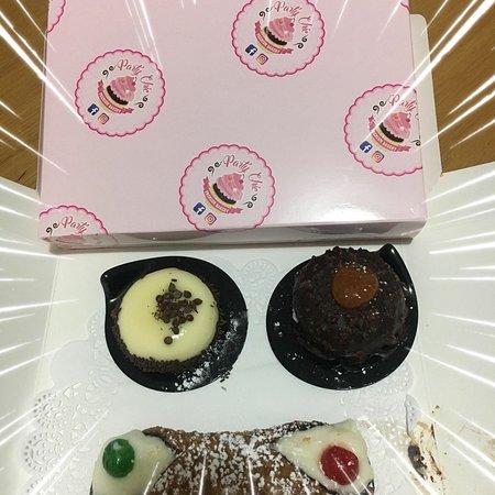 party chic bakery