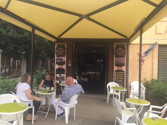 Caffe' del Duca
