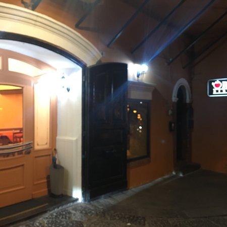 'O Rrau Bistrot