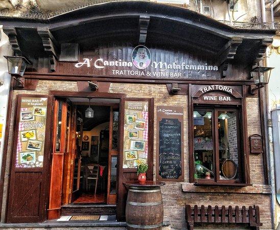 A'Cantina e Malafemmina