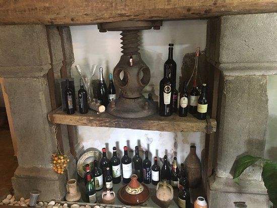 Al vecchio mulino in villa guerrera