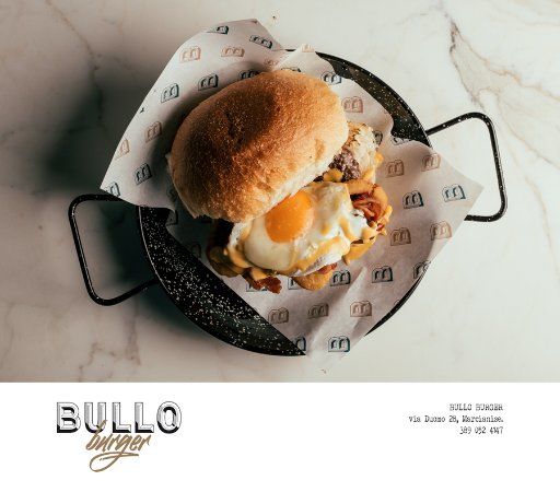 Bullo Burger