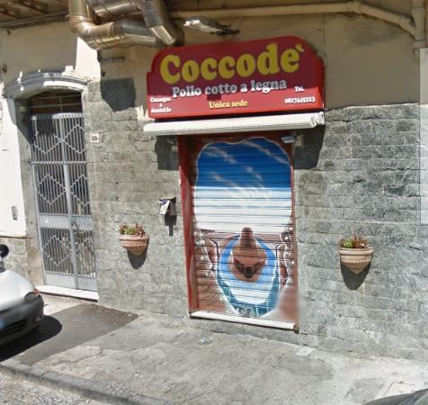 Girarrosto Coccode'