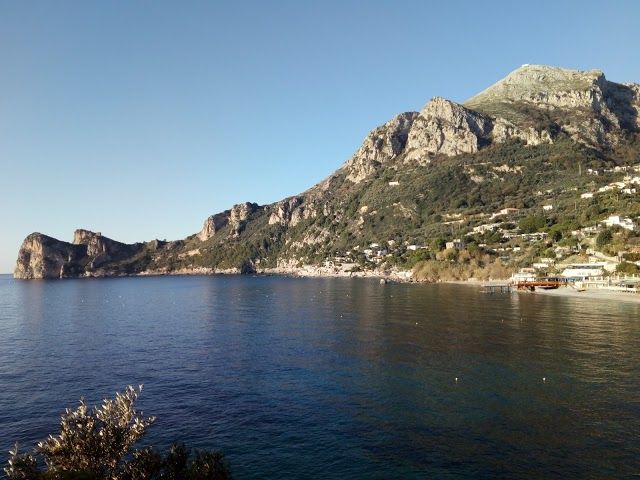 Marina del Cantone