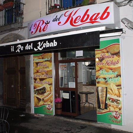 Il Re Del Kebab