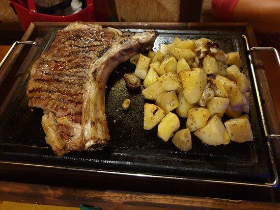 The Buffalo Steak House & Pub