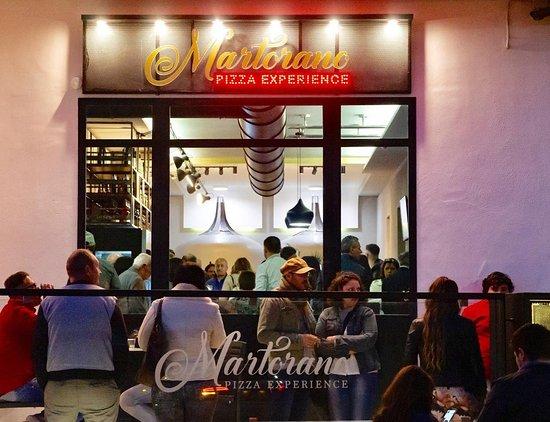 Martorano Pizza Experience