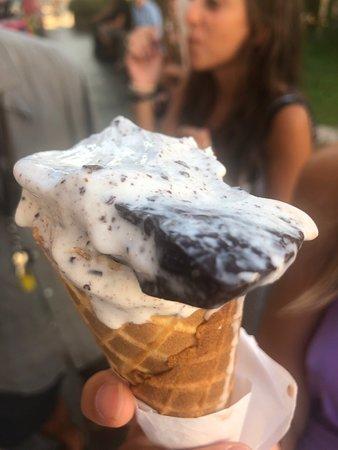 Gelateria bar Nonna Carmela Capri
