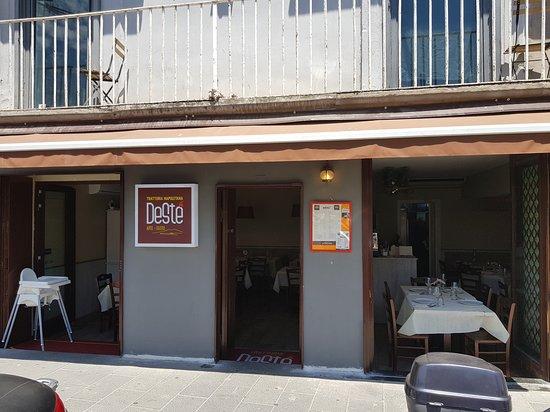 trattoria Deste