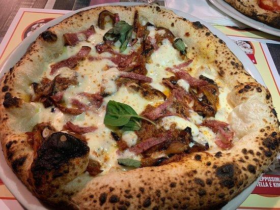 Pizzeria Cotto E Mangiato