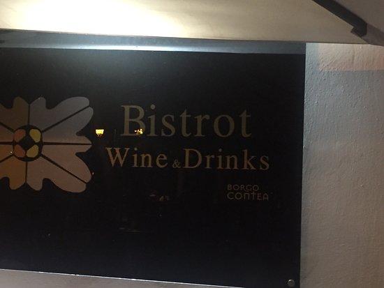Borgo Contea Bistrot Wine & Drinks