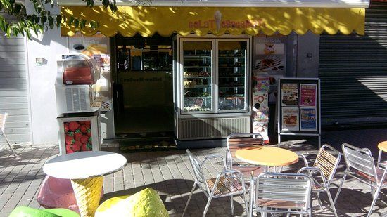 Gelati Esagerati