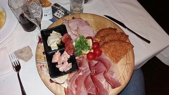 La Cantina di Falstaff