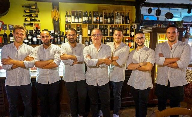 Ristorante Al Vecchio Capannaccio