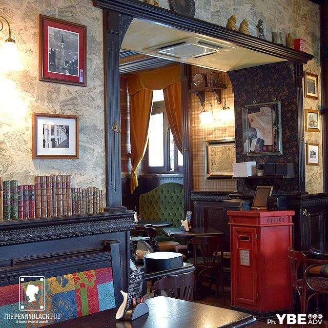 The Penny Black