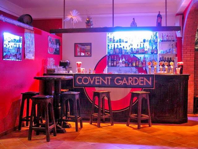 Covent Garden Pub