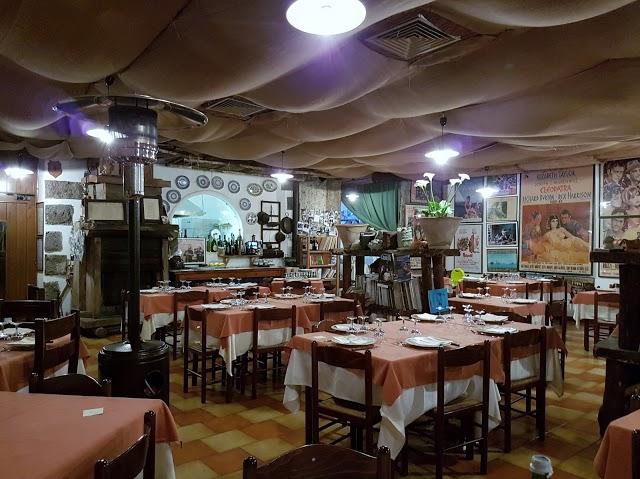 Trattoria Il Focolare
