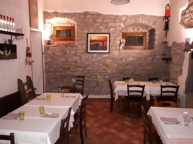 trattoria 'U Magazzeo di Cavoto Alessio