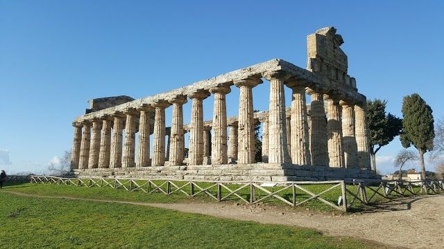 Rovine di Paestum