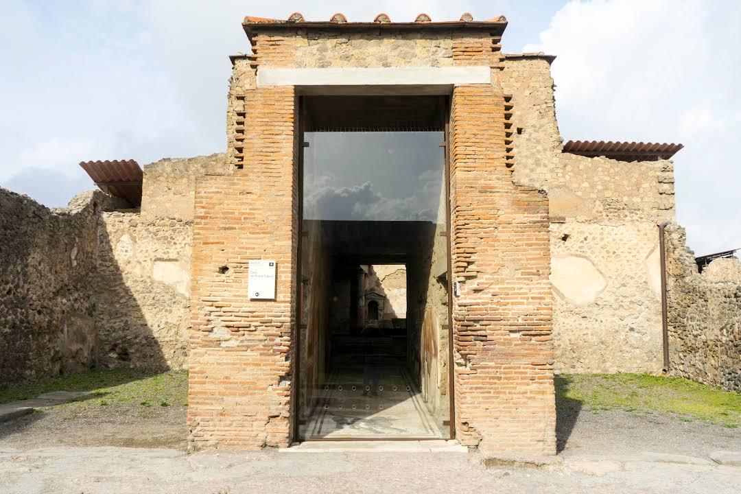 Casa del Poeta Tragico
