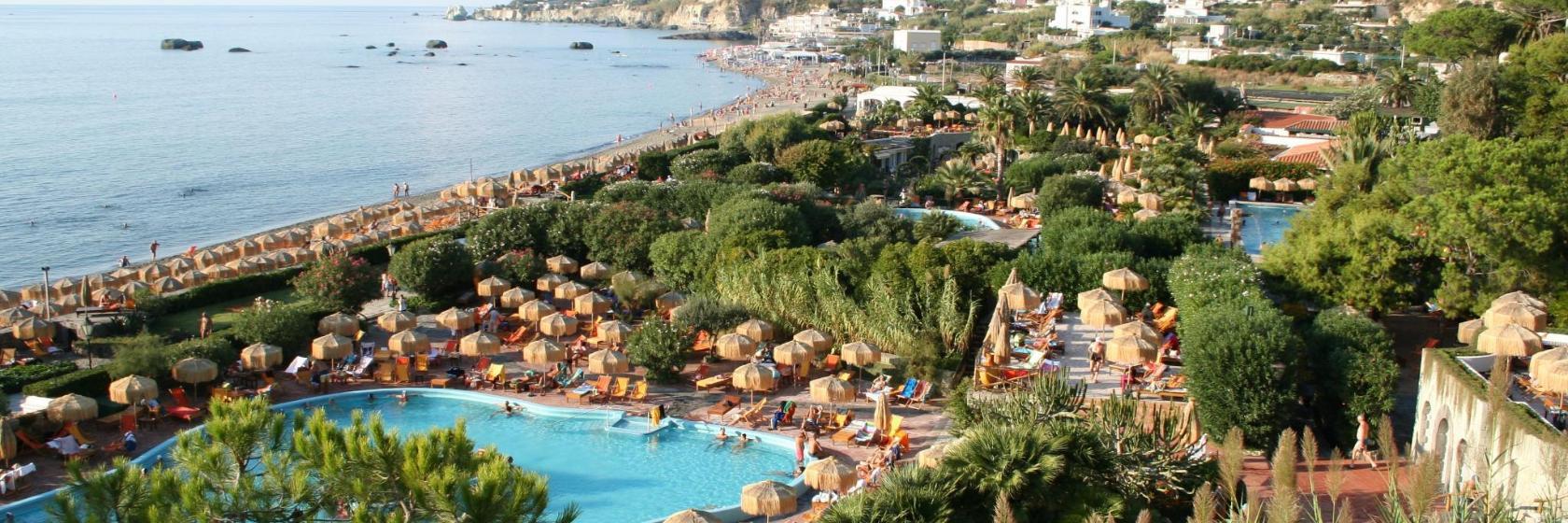 Stabilimento Giardini Poseidon Terme