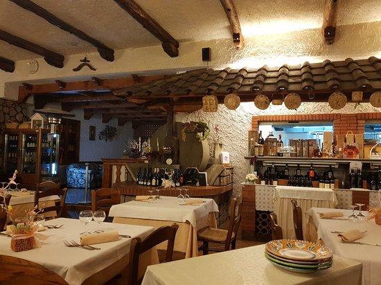 Ristorante da Gaetano Vino Vero